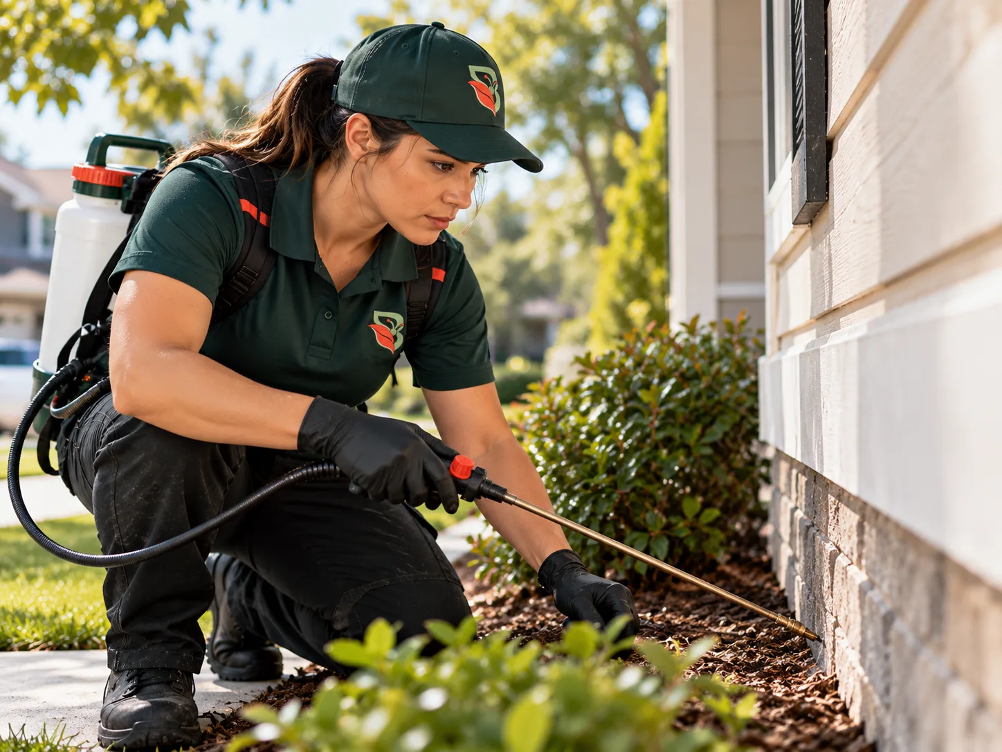 Pest Control company in Switchback, WV