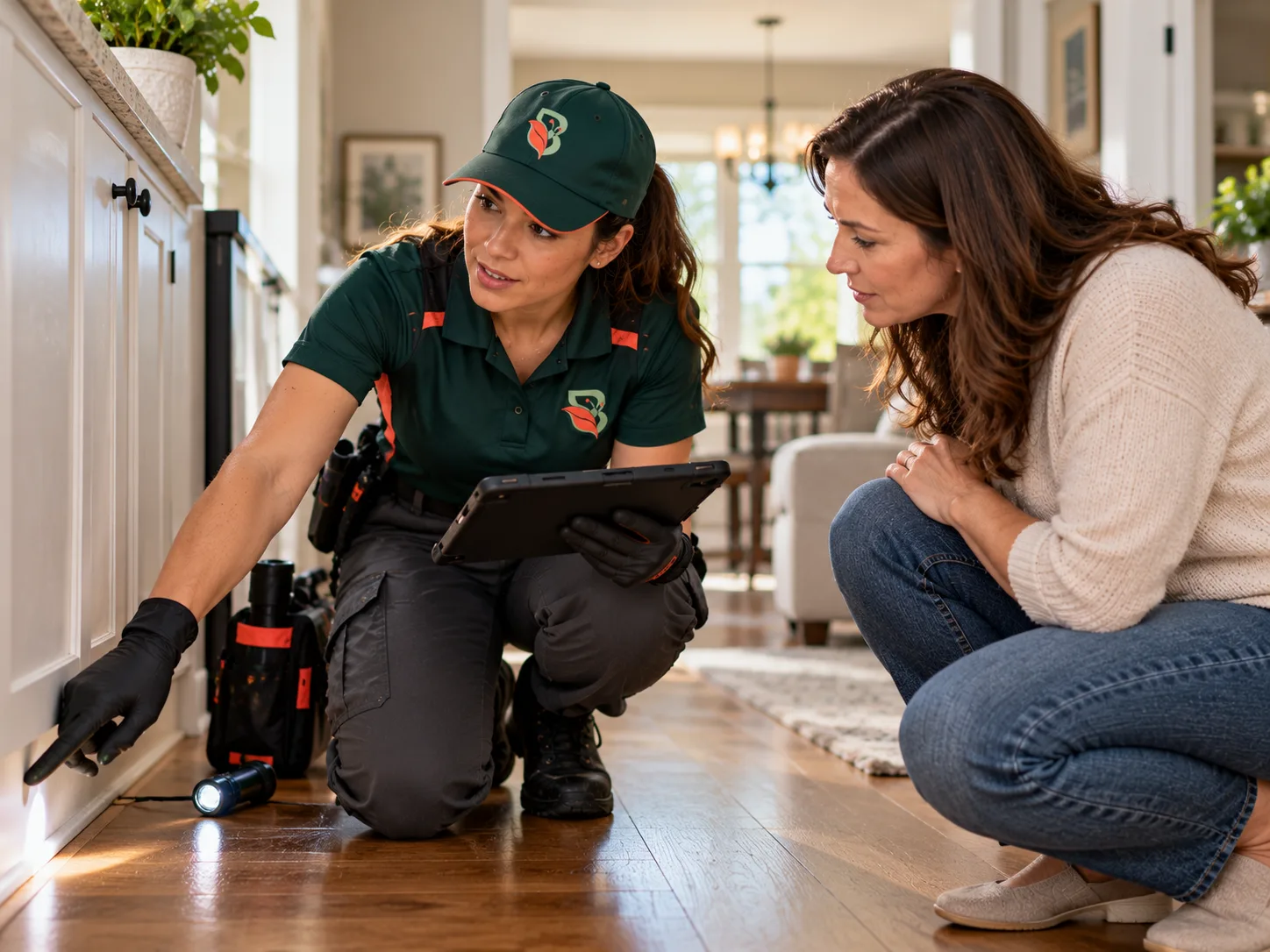 Pest Control Switchback, WV FAQs